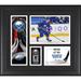 Rasmus Dahlin Buffalo Sabres Framed 15" x 17" Player Collage with a Piece of Game-Used Puck