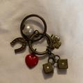 Nine West Accessories | Nine West Keychain Or Bag Charm In Good Condition | Color: Brown | Size: Os