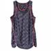 Athleta Tops | Athleta S Gray Pink Workout Tank Top | Color: Gray/Pink | Size: S