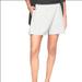 Athleta Shorts | Athleta Planner Skort Light Gray Skirt Short | Color: Gray | Size: 2