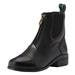 Ariat Youth Devon IV Zip Paddock Boot - 2 - Black - Smartpak