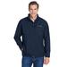 Columbia C6044 Men's Ascender Soft Shell Jacket in Collegiate Navy Blue size 4X | Polyester 155653