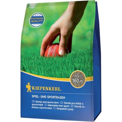 Spiel- und Sportrasen 4 kg - Kiepenkerl Image