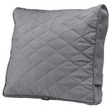 Classic Accessories Montlake FadeSafe Patio Chair/Loveseat Back Quilted Cushion