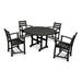 Trex Outdoor Furniture Monterey Bay 5-Piece Dining Set