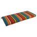 Blazing Needles 40-inch All-Weather Bench Cushion