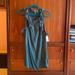 Free People Dresses | Free People Flowy Dress- Tags On Never Worn! | Color: Blue/Green | Size: 4