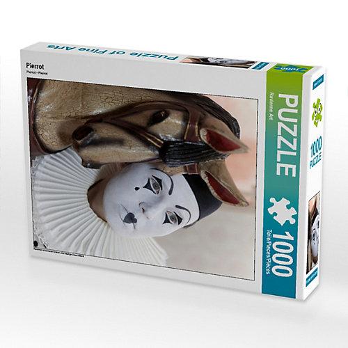 Puzzle Pierrot Foto-Puzzle Bild von Ravienne Art Puzzle