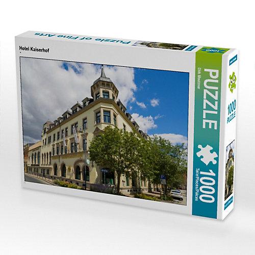 Puzzle Hotel Kaiserhof Foto-Puzzle Bild von Dirk Meutzner Puzzle