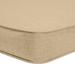 Sol 72 Outdoor™ Indoor/Outdoor Sunbrella Seat Cushion, Polyester in Brown | 3 H x 44 W in | Wayfair F39EFB1657164453AA96B92B0486A717