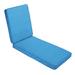 Birch Lane™ Outdoor Sunbrella Seat/Back Cushion Acrylic in Brown | 3 H in | Wayfair EF21242152934CA5A957751EAA52D339