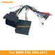 FEELDO-Câblage de carte d'alimentation de voiture 16 broches adaptateur SFP pour BMW