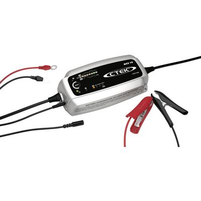 Mxs 10 56-708 Automatikladegerät 12 v 10 a - Ctek Image