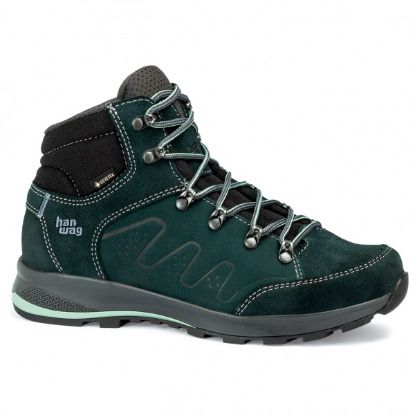 Hanwag - Torsby Lady GTX - Wanderschuhe 38 | EU 38 blau
