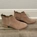 Michael Kors Shoes | Michael Kors Thea Ankle Boots Size 9 | Color: Tan | Size: 9