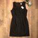 J. Crew Dresses | J Crew Brand New Gorgeous Little Black Dress! | Color: Black | Size: 4