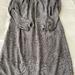Michael Kors Dresses | Michael Kors Elegant Dress | Color: Gray | Size: L