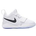 Nike Shoes | Nike Pg 1 Little Kids (Ps) Basketball Shoes | Color: Black/White | Size: 6bb