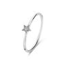 Selected Jewels - Ring Selected Jewels Julie Esthée - silber Ringe 1 ct Damen