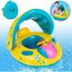 Enfant Bague De Natation,Bouée Piscine Gonflable pour Enfants,Bébé Siège De Piscine,Bébé Bague De