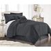 Latitude Run® Microfiber 7 Piece Comforter Set Polyester/Polyfill/Microfiber in Gray | King | Wayfair 849EDB33CBFF4437A91F73BE84ED9B4F