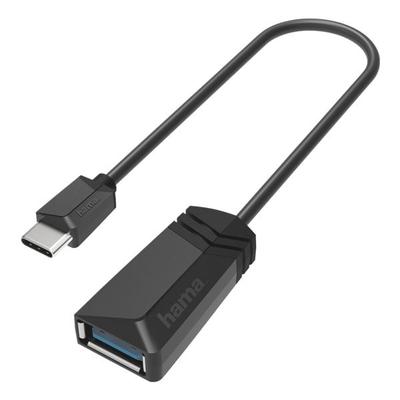 Hama USB-C auf USB-A-Adapter Image