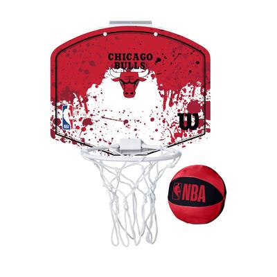 Chicago Bulls NBA Team Mini Hoop Image