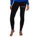 Women's Concepts Sport Black Spelman College Jaguars Fraction Leggings