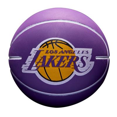 Los Angeles Lakers Wilson NBA Dribbler – Super Mini Image