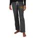 Women's Concepts Sport Charcoal Grambling Tigers Quest Knit Pants