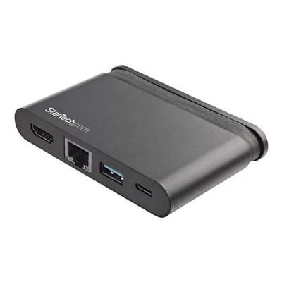 StarTech.com USB-C Multiport Portable Dock with 4K HDMI