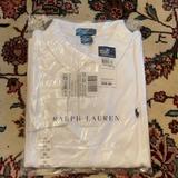 Polo By Ralph Lauren Shirts & Tops | Boys White Long Sleeve Polo By Ralph Lauren | Color: White | Size: Xl (18-20)