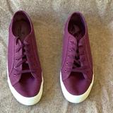 American Eagle Outfitters Shoes | American Eagle Sneakers Women’s Size 9 | Color: Purple | Size: 9