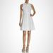 Kate Spade Dresses | Kate Spade Ruffle Cotton Poplin Shirt Dress -White | Color: White | Size: Various