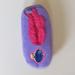 Disney Shoes | Disney Girls Slippers Finding Dory Purple Small | Color: Pink/Purple | Size: Small 8-13