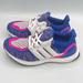 Adidas Shoes | Adidas Ultraboost Multicolor Running Shoes | Color: Blue/Silver | Size: Various