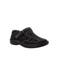 Men's Men's Jack Fisherman Style Sandals by Propet in Black (Size 9 1/2 M)