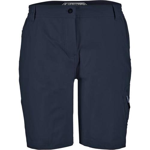 KILLTEC Damen Funktionsbermudas, packbar Trin WMN BRMDS, Größe 44 in Blau