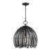 Visual Comfort Studio Collection Sean Lavin Hanalei 16 Inch Large Pendant - 6622701-112