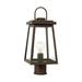 Visual Comfort Studio Collection Sean Lavin Founders 17 Inch Tall Outdoor Post Lamp - 8248401-71