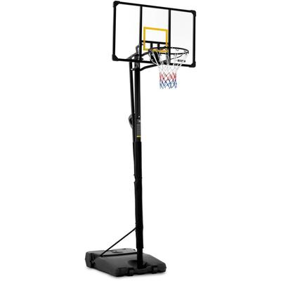 Basketballkorb mit Ständer Basketballanlage wetterfest Korbanlage 230 - 305 cm