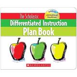 The The Scholastic Differentiated Instruction Plan Book [With Cdrom]