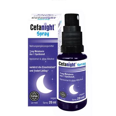 Cefanight Spray 20 ml Image