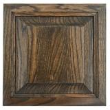 Foundry Select Rafeef 32" W Solid Wood Standard Bookcase Metal in Brown | 48 H x 32 W x 14 D in | Wayfair 32E6E03E1FCB48ABA4A1E05E0540BCA2