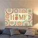 Bay Isle Home™ Gulf Stream VII by Veronique Charron - Wrapped Canvas Textual Art Print Metal | 40 H x 60 W x 1.5 D in | Wayfair