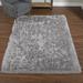Gray 90 x 3.15 in Area Rug - House of Hampton® Petrey Handmade Tufted Light Area Rug Polyester | 90 W x 3.15 D in | Wayfair
