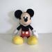 Disney Toys | Disney Just Play Mickey Mouse 8" Plush Doll | Color: Black/Red | Size: 8”