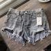 Free People Shorts | Free People Never Been Worn Black Denim Shorts | Color: Black | Size: 26