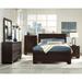 Oatfield Transitional 5-piece Storage Bedroom Set