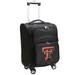 MOJO Texas Tech Red Raiders 16'' Softside Spinner Carry-On Luggage